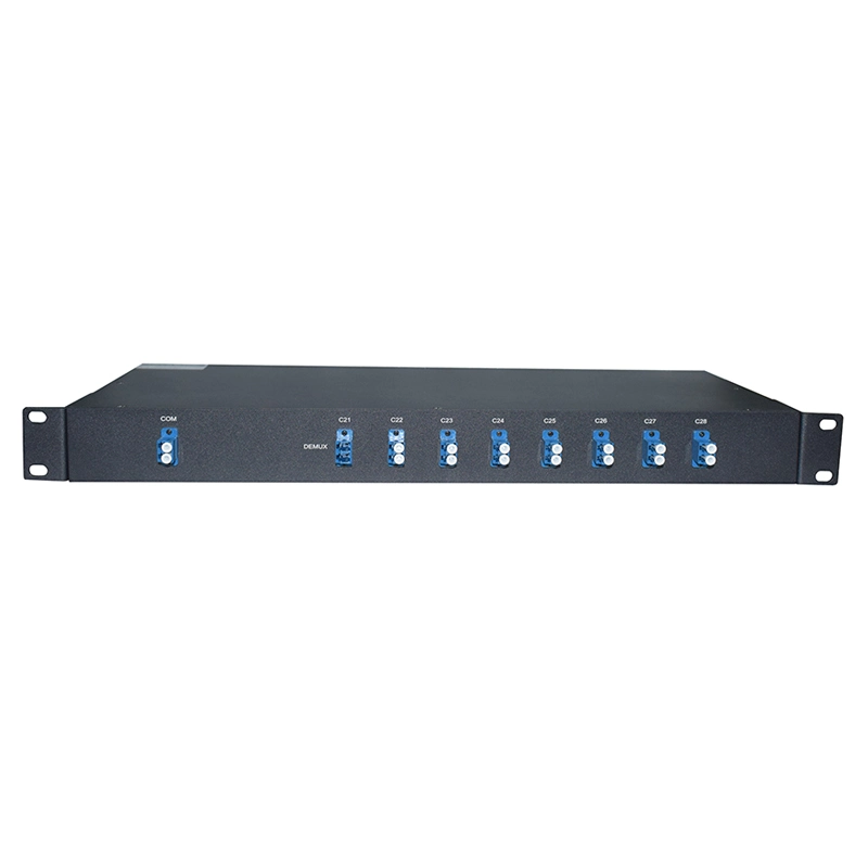 Rack Mount 4CH 8CH 16CH CWDM DWDM for Wdm Optical Network