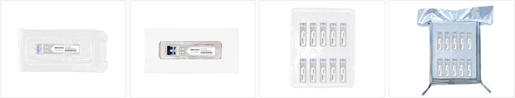 Factory Price Dac Passive 10GB/S SFP+ to SFP+ 4m 24AWG Direct Attach Twinax Copper Cable