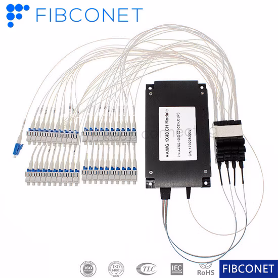 Оптоволоконный модуль AWG 100 г
