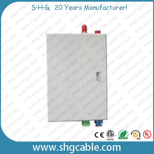 Миниатюрная оптоволоконная клеммная коробка FTTX