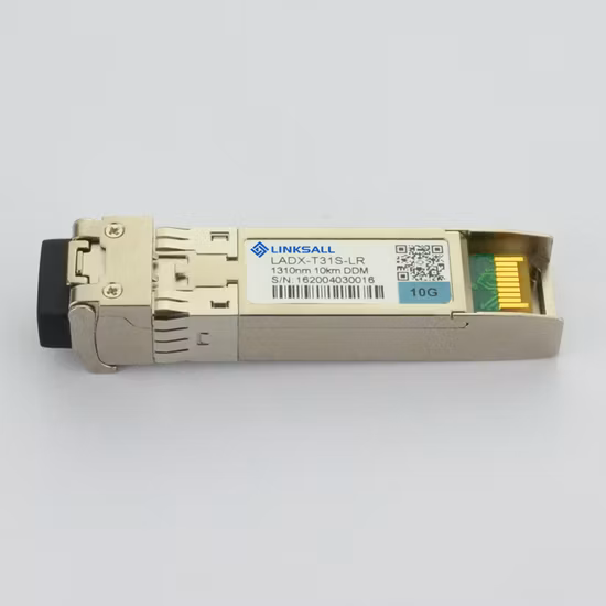 Совместимый модуль SFP+ Hpe Jl563A 10gbase
