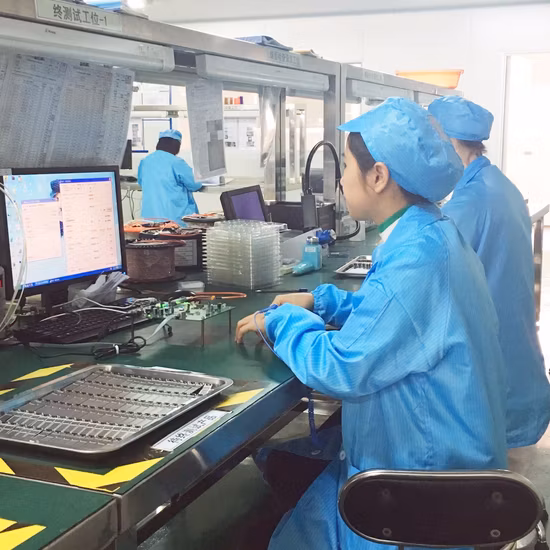 Модуль приемопередатчика SFP 2,5 г 80 км DWDM/CWDM SFP для сетевого коммутатора
